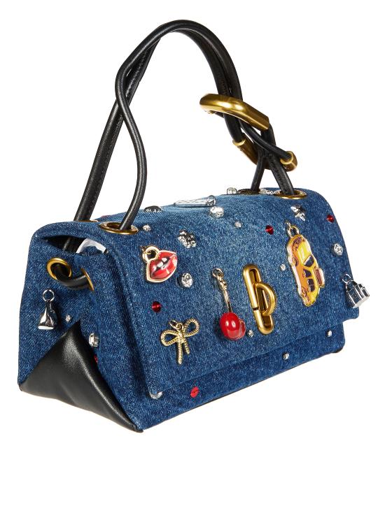 26SS 마크제이콥스 숄더백 2R5HSC022H02 454 AZZURRO - MARC JACOBS