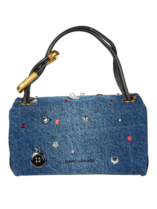 26SS 마크제이콥스 숄더백 2R5HSC022H02 454 AZZURRO - MARC JACOBS