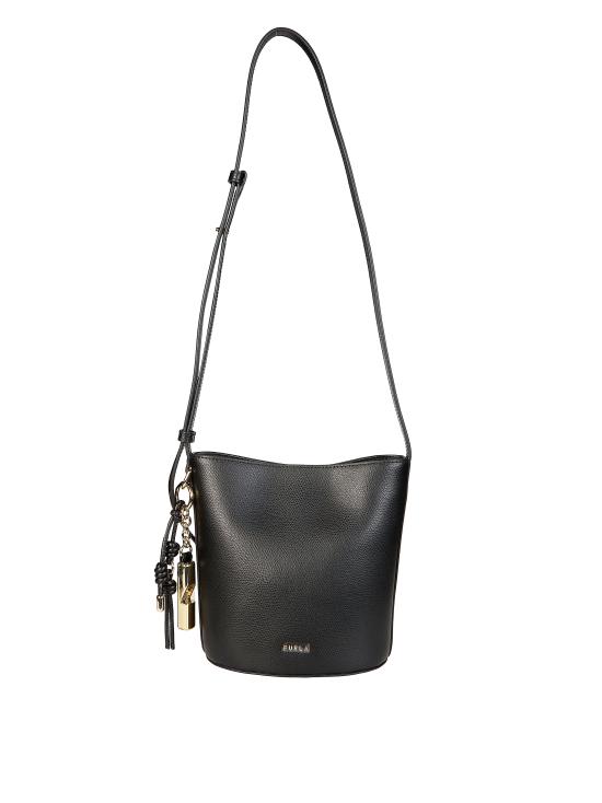 26SS 훌라 크로스백 WE00859ARE000 O6000 NERO