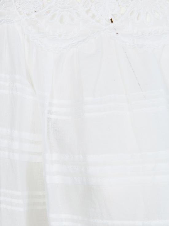 26SS 이자벨마랑에뚜왈 블라우스 HT0767FAD1J05E 20WH BIANCO - ISABEL MARANT ETOILE