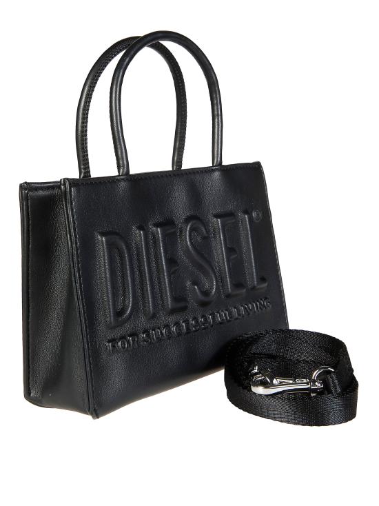 26SS [키즈] 디젤 토트백 J02529P8073 T8013 NERO - DIESEL