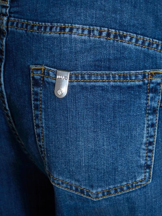 26SS 리우조 데님 팬츠 UA6162D0275 78988 DENIM - LIU JO