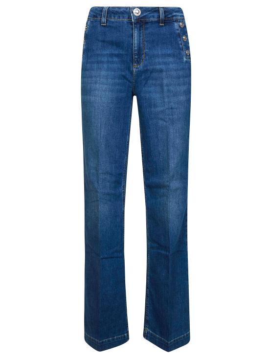 26SS 리우조 데님 팬츠 UA6162D0275 78988 DENIM