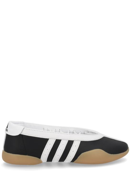 26SS 아디다스 태권도 MEI 발레 스니커즈 JR7031 CBLACKFTWWHTGUM3 NERO