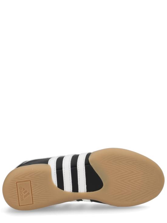 26SS 아디다스 태권도 MEI 발레 스니커즈 JR7031 CBLACKFTWWHTGUM3 NERO - ADIDAS
