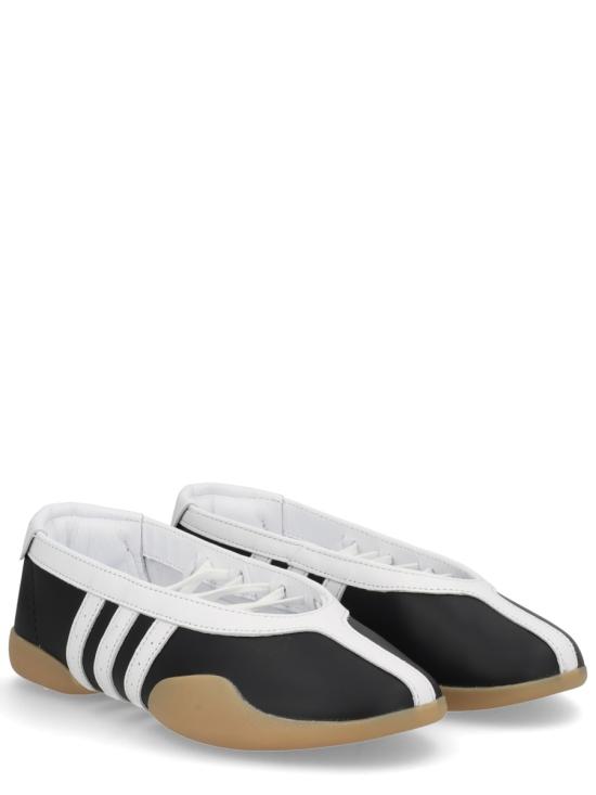 26SS 아디다스 태권도 MEI 발레 스니커즈 JR7031 CBLACKFTWWHTGUM3 NERO - ADIDAS