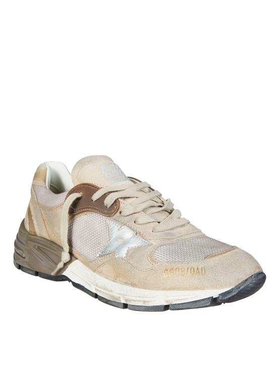 26SS 골든구스 대드 스타 스니커즈 GMF00884F007459 15260 BEIGE - GOLDEN GOOSE