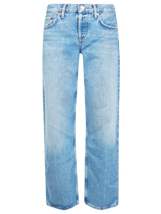 26SS 에이골디 데님 팬츠 A2601371 VAT BLU