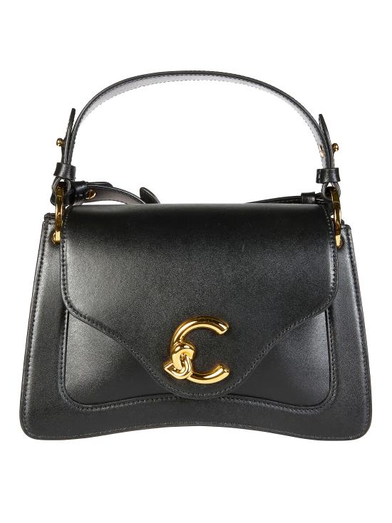 26SS 코치넬리 숄더백 E1SSK180201 001 NERO