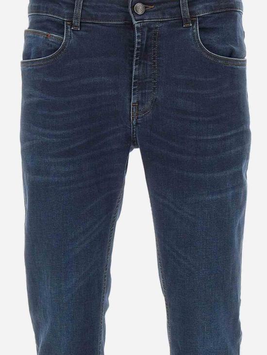 25FW 페이 스트레이트 팬츠 NTM8251196LXPBU806 Denim - FAY