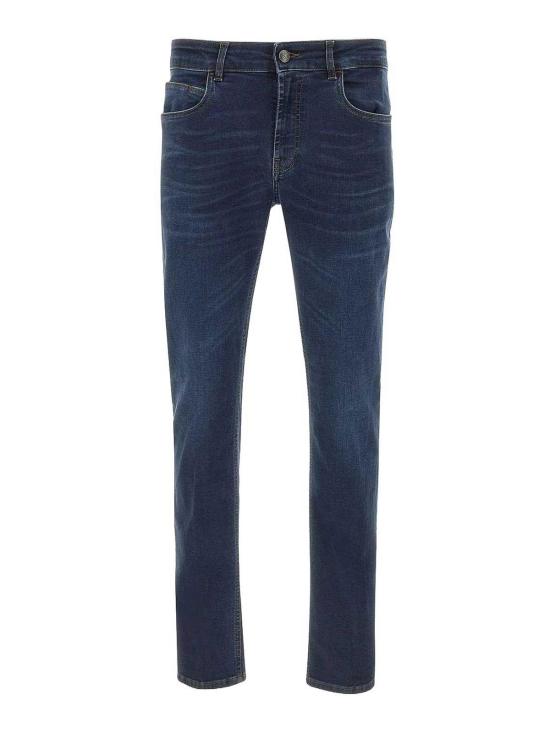 25FW 페이 스트레이트 팬츠 NTM8251196LXPBU806 Denim