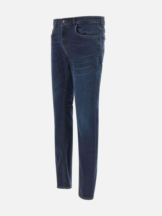 25FW 페이 스트레이트 팬츠 NTM8251196LXPBU806 Denim - FAY