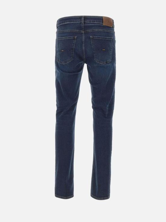 25FW 페이 스트레이트 팬츠 NTM8251196LXPBU806 Denim - FAY