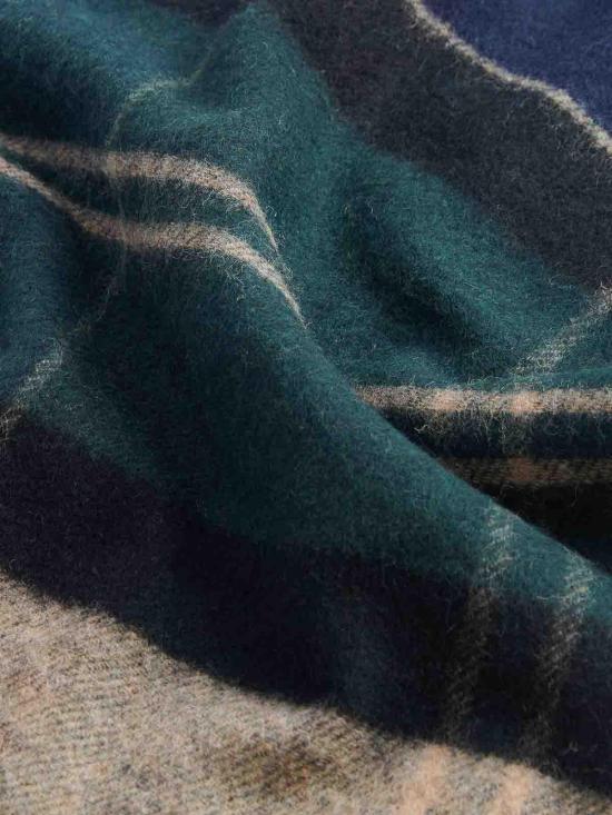 26FW 바버 머플러/스카프 USC0322TN23 Green - BARBOUR