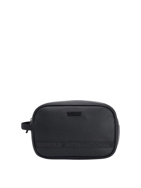 25FW 바버 백팩 MAC0465BK11 Black