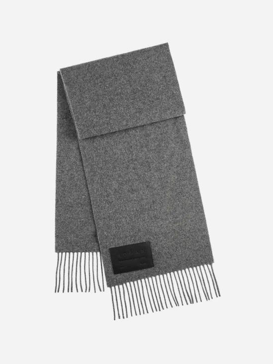 26FW 호간 머플러/스카프 KSUF2513520XQEB800 Black - HOGAN