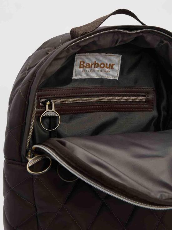 25FW 바버 백팩 LBA0394OL75 Green - BARBOUR