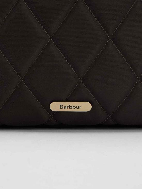 25FW 바버 백팩 LBA0394OL75 Green - BARBOUR