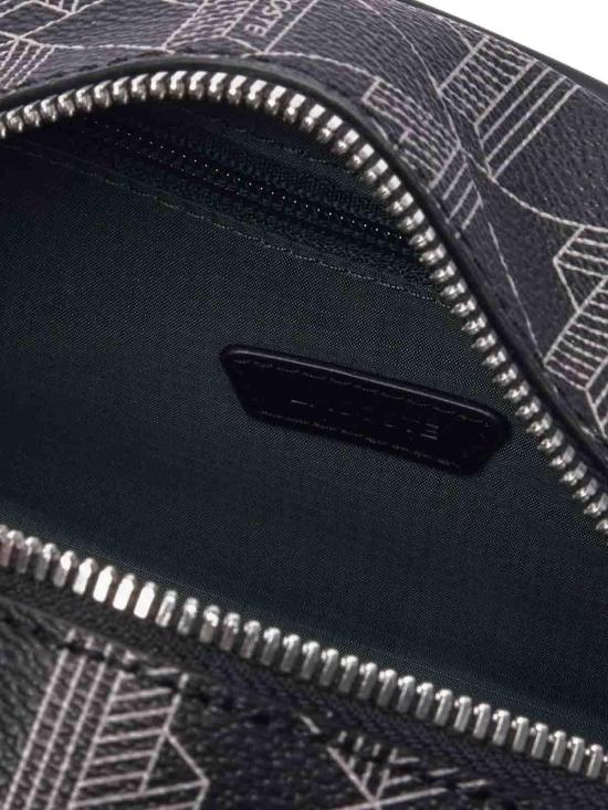 26FW 라코스테 클러치/파우치 NH4582H45 Black - LACOSTE