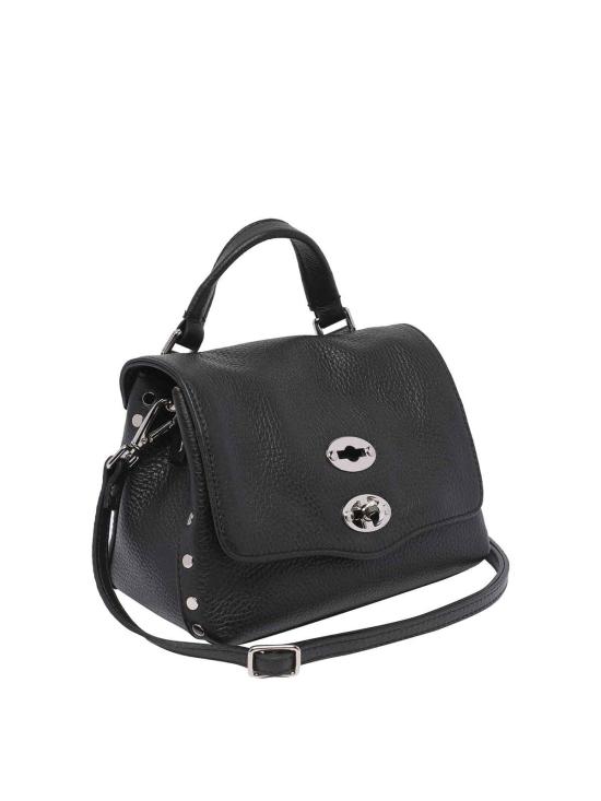 26FW 자넬라토 토트백 0680100040000BZ0001 Black - ZANELLATO