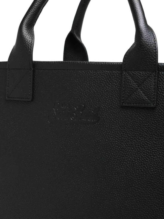 25FW 세인트바쓰 토트백 VANITYBAGLARGE00748I Black - MC2 SAINT BARTH