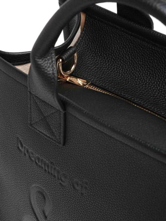 25FW 세인트바쓰 토트백 VANITYBAGLARGE00748I Black - MC2 SAINT BARTH