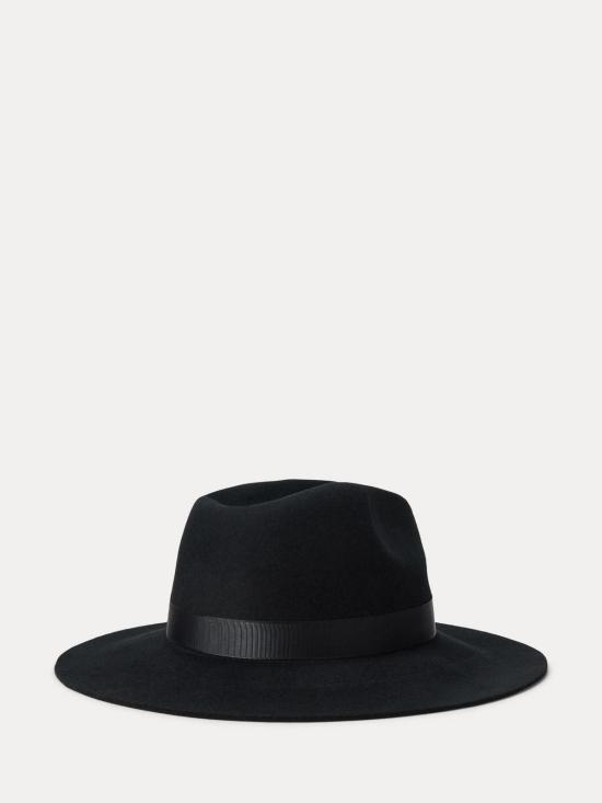  랄프 로렌 버킷햇 454P04549001 Black - RALPH LAUREN