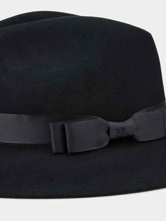  랄프 로렌 버킷햇 454P04549001 Black - RALPH LAUREN