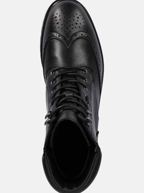 25FW 랄프 로렌 부츠 802980063001 Black - RALPH LAUREN