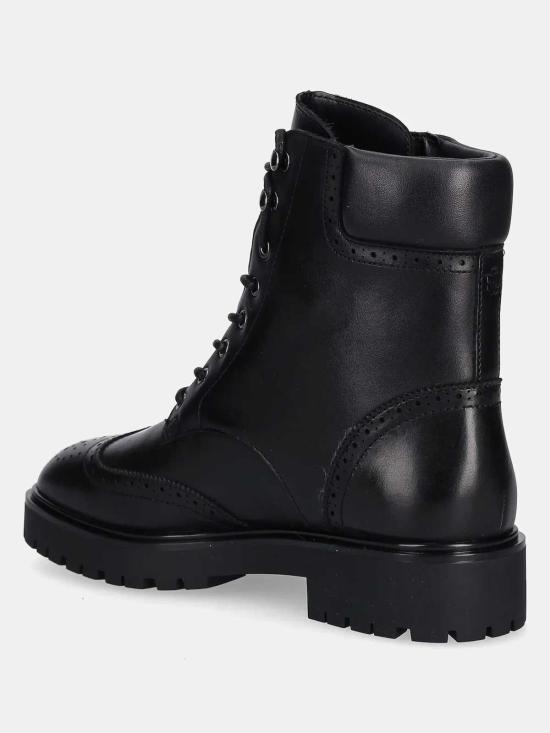 25FW 랄프 로렌 부츠 802980063001 Black - RALPH LAUREN