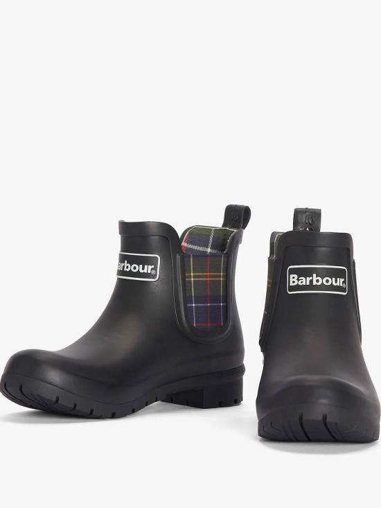25FW 바버 부츠 LRF0088BK11 Black - BARBOUR