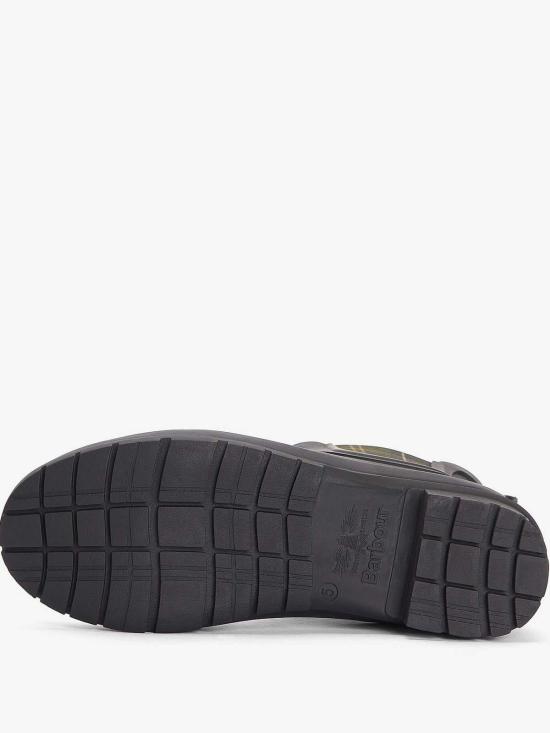 25FW 바버 부츠 LRF0088BK11 Black - BARBOUR