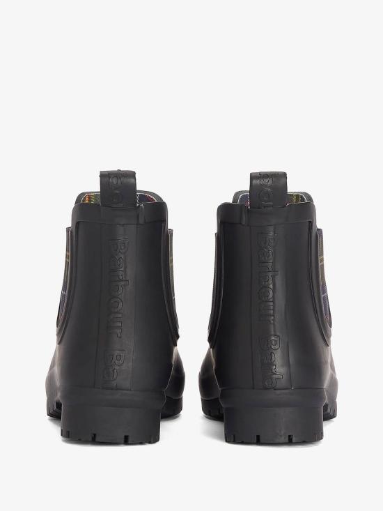 25FW 바버 부츠 LRF0088BK11 Black - BARBOUR