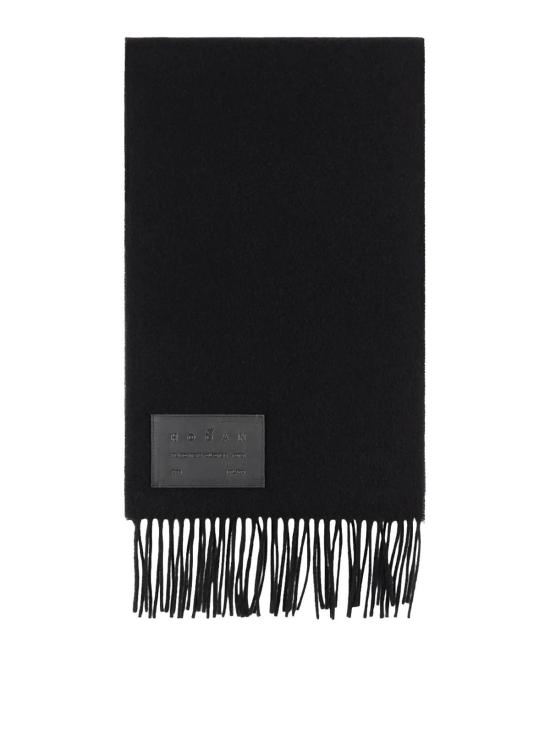 26FW 호간 머플러/스카프 KSUF2513520XQEB999 Black