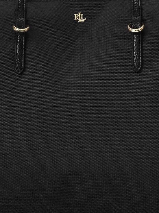 26SS 랄프 로렌 토트백 431916737002 Black - RALPH LAUREN