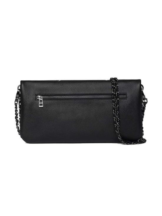 25FW 자딕앤볼테르 토트백 LWBA04029BLACK - ZADIG & VOLTAIRE