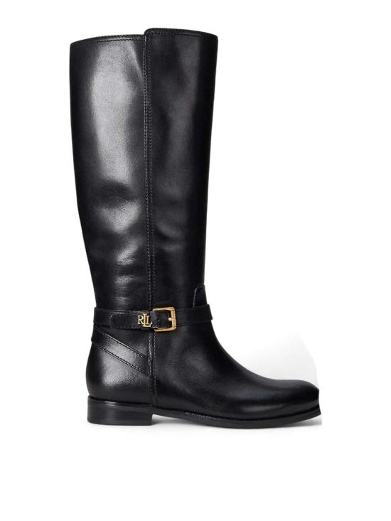 25FW 랄프 로렌 부츠 802967769001 Black