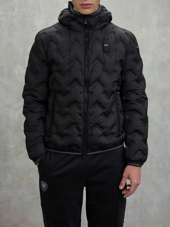  블라우어 모자 UC03233007308999TB Black - BLAUER