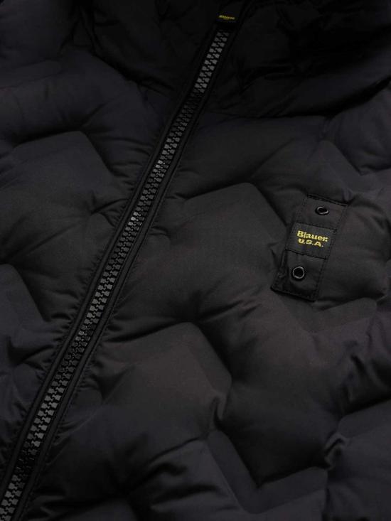  블라우어 모자 UC03233007308999TB Black - BLAUER