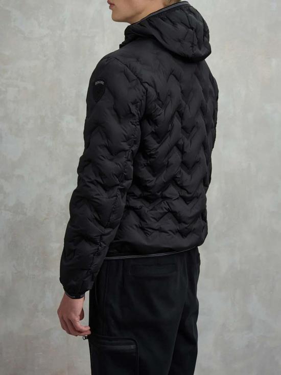  블라우어 모자 UC03233007308999TB Black - BLAUER