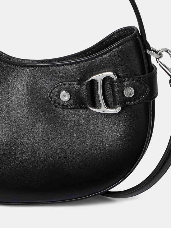 26SS 랄프 로렌 크로스백 431980159002 Black - RALPH LAUREN