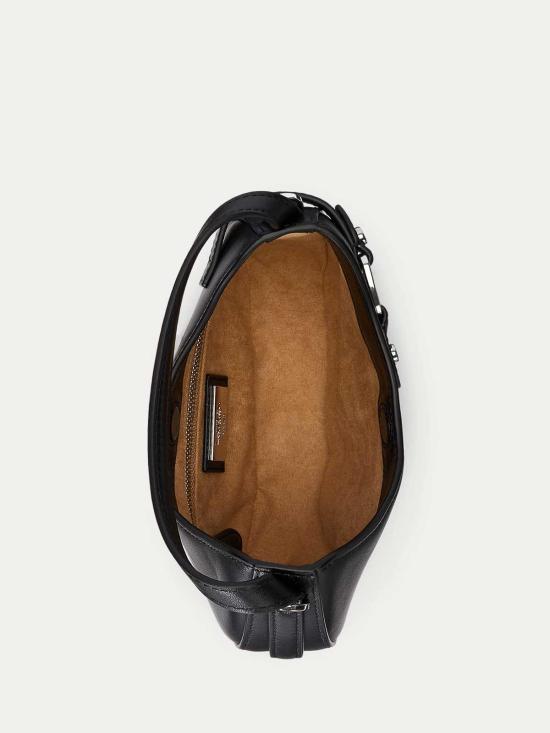 26SS 랄프 로렌 크로스백 431980159002 Black - RALPH LAUREN