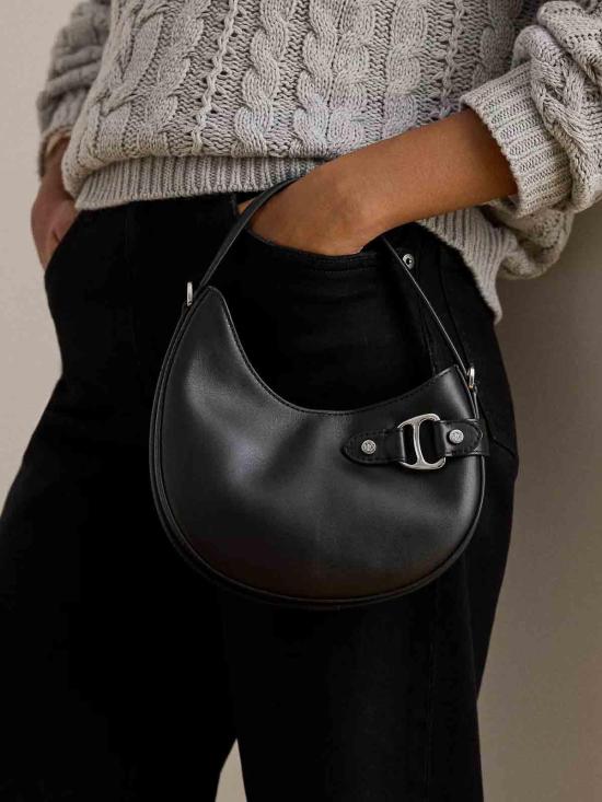 26SS 랄프 로렌 크로스백 431980159002 Black - RALPH LAUREN