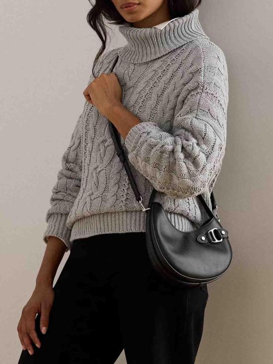 26SS 랄프 로렌 크로스백 431980159002 Black - RALPH LAUREN