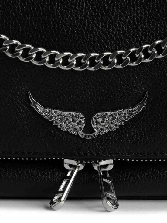 26SS 자딕앤볼테르 토트백 LWBA04124BLACK Black