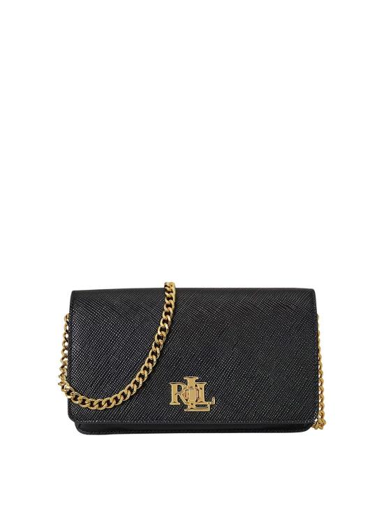  랄프 로렌 지갑 432966784008 Black