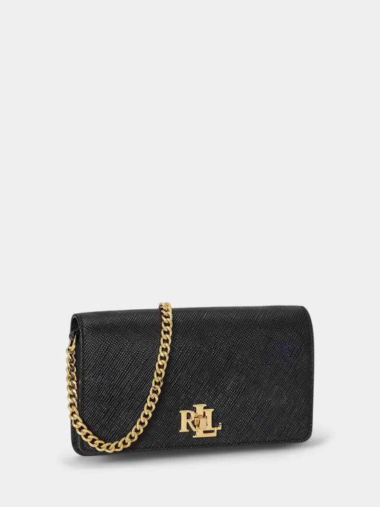  랄프 로렌 지갑 432966784008 Black - RALPH LAUREN