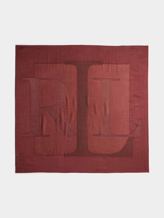 25FW 랄프 로렌 머플러/스카프 454P04597001 Black - RALPH LAUREN