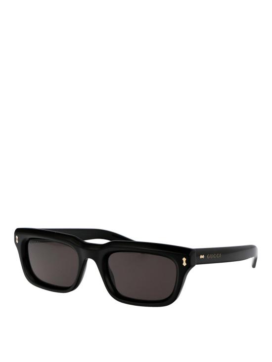 26SS 구찌 선글라스 GG1524S001 Black - GUCCI