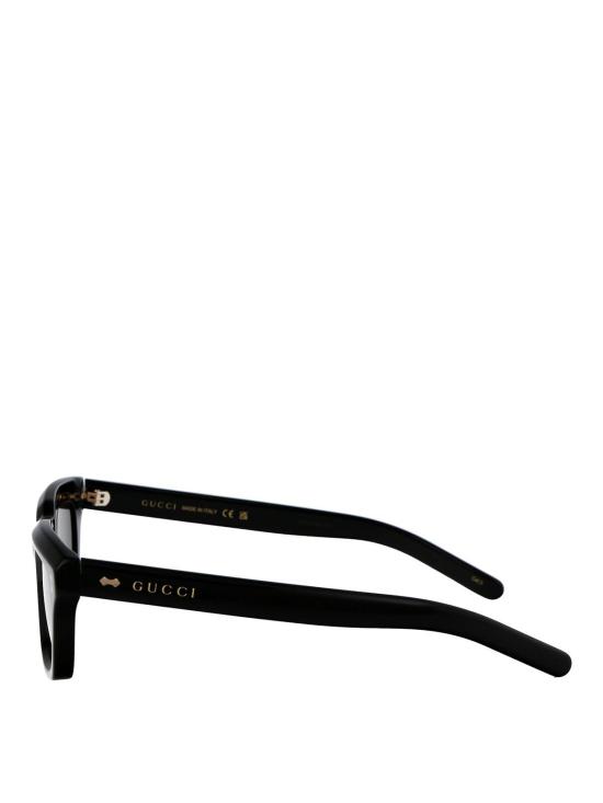 26SS 구찌 선글라스 GG1524S001 Black - GUCCI